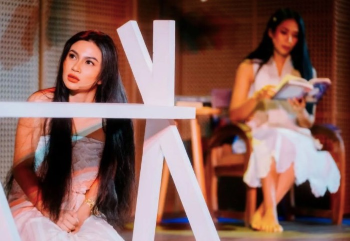 Senang Rambut Panjang, Ariel Tatum Merasa Lebih&nbsp;Beridentitas