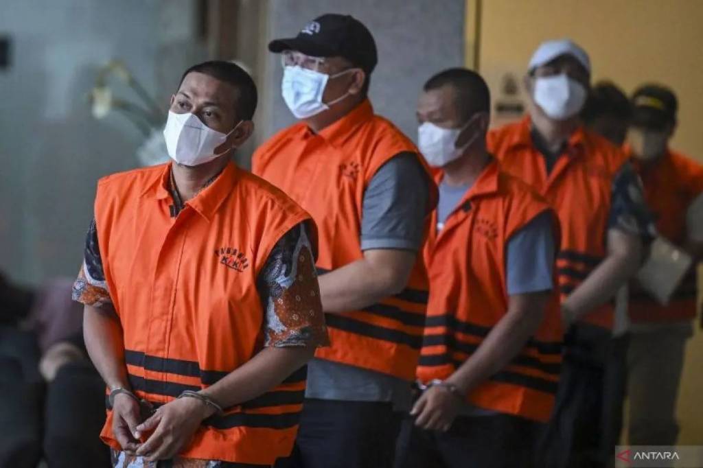 Terbukti Lakukan Pungli, 66 Pegawai KPK&nbsp;Dipecat