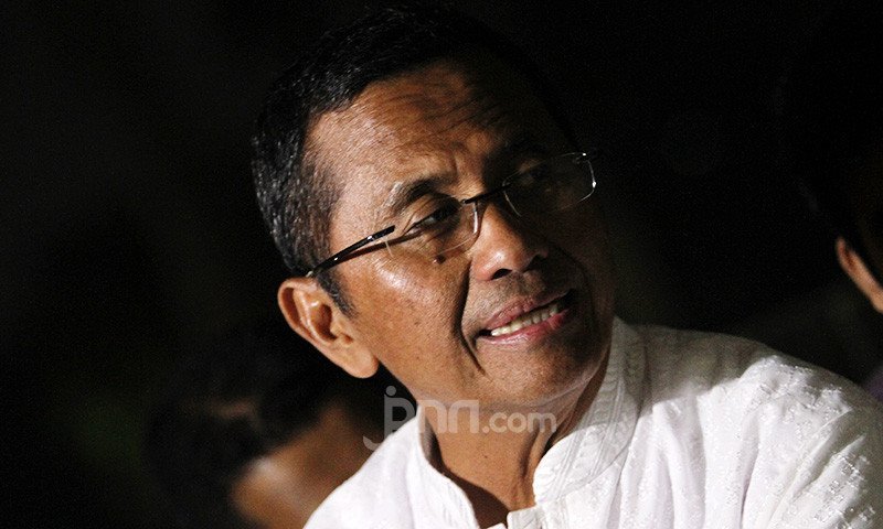 Catatan Dahlan Iskan: Jaga&nbsp;Hati