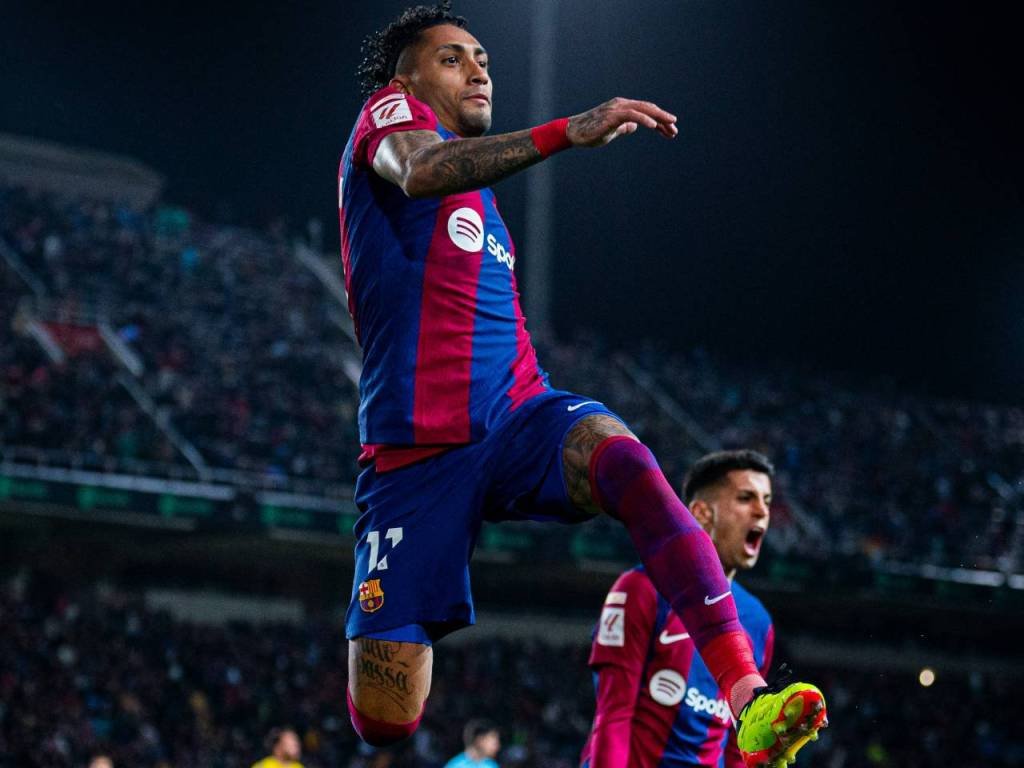 Link Live Streaming LaLiga Spanyol: Barcelona vs&nbsp;Valencia