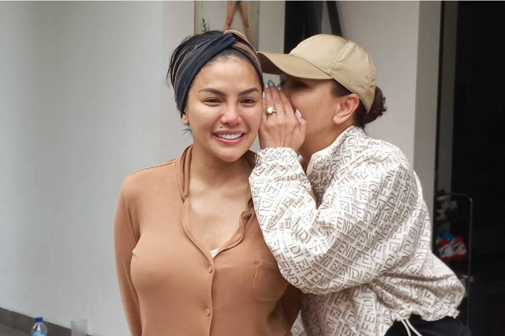 Nikita Mirzani Bongkar Kelakuan Ajudan Prabowo, Ada yang&nbsp;Buruk