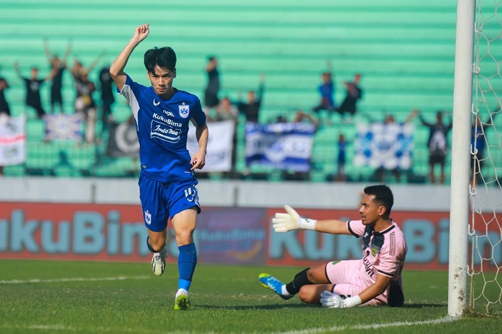 Hajar Persikabo 1973, PSIS Semarang Jaga Peluang ke Championship&nbsp;Series