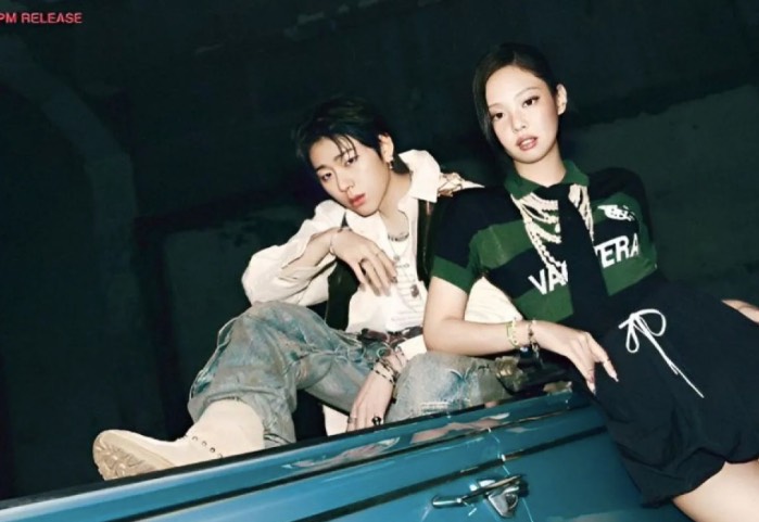 Top, Lagu Baru Zico dan Jennie Blackpink Kuasai Tangga&nbsp;Lagu