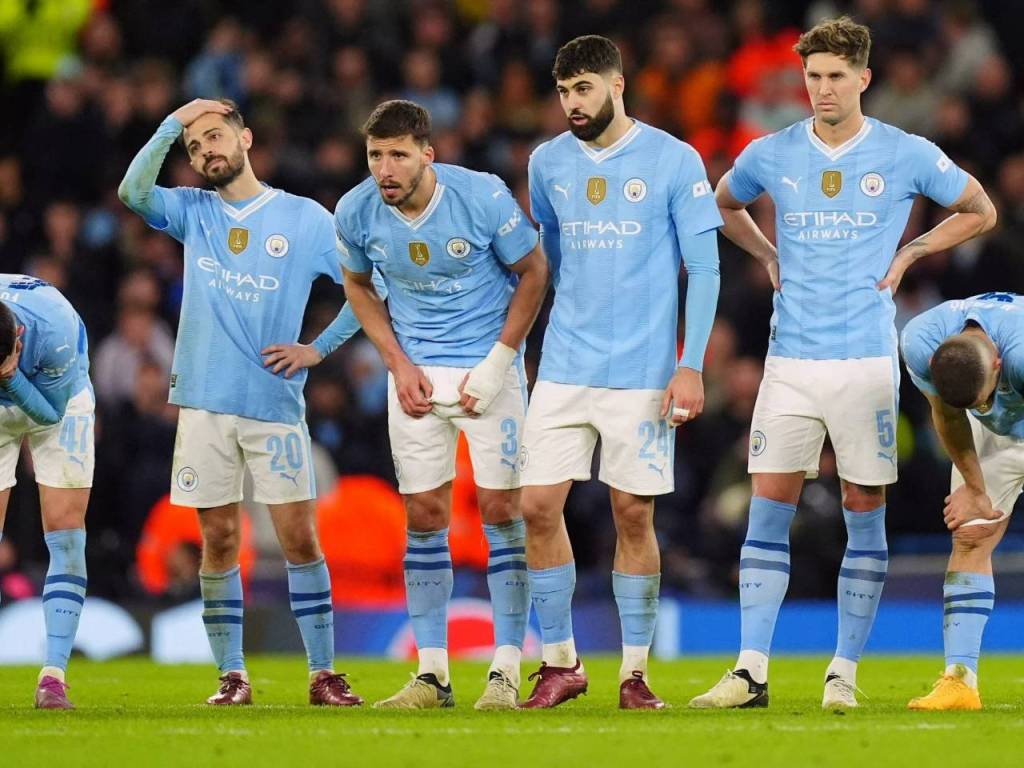 Link Live Streaming Liga Primer Inggris: Brighton vs Man&nbsp;City