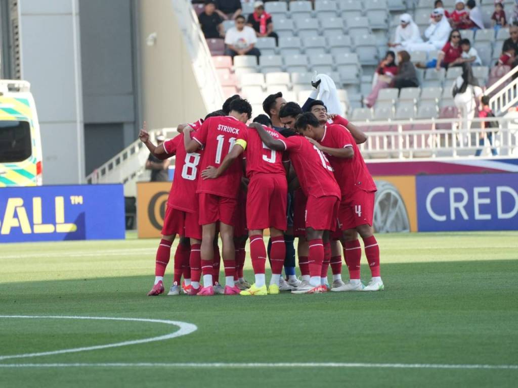 3 Kunci Kemenangan Timnas Indonesia U-23 atas&nbsp;Australia