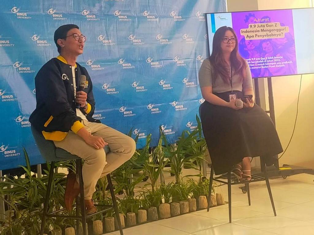 Siapkan Program Praktis Gen Z, Binus Bekasi Beri Solusi Pendidikan Masa&nbsp;Depan