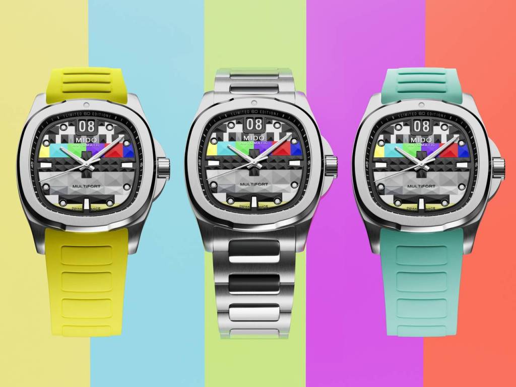 Edisi Terbatas, MIDO Hadirkan Multifort TV Big Date&nbsp;S01E01