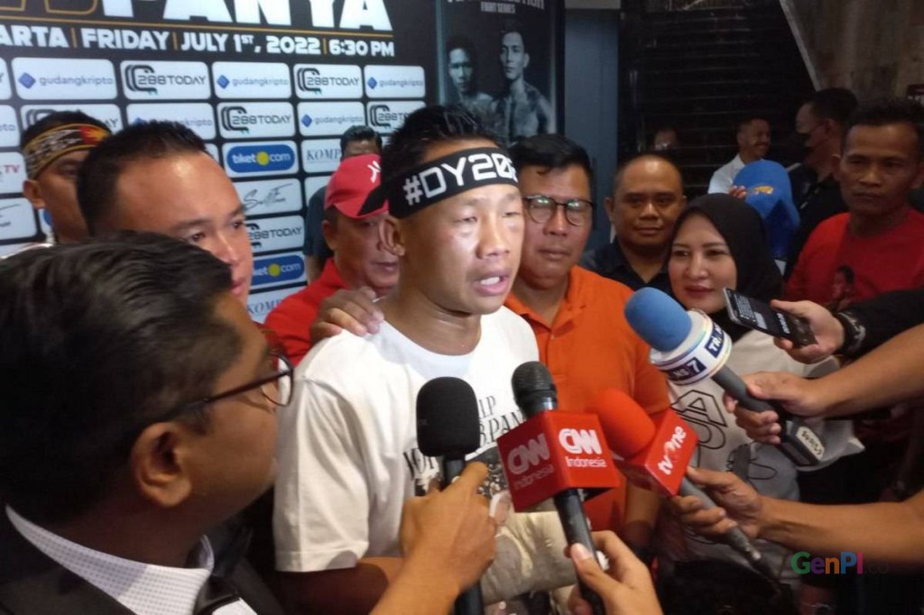 Perebutan Gelar Juara Dunia, Daud Yordan Minta&nbsp;Tolong