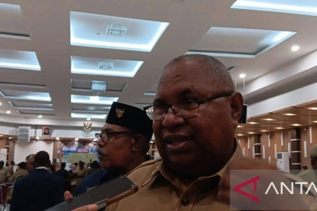 5 Pejabat Sorong Selatan Diberhentikan Sementara Karena Hendak Maju Pilkada&nbsp;2024