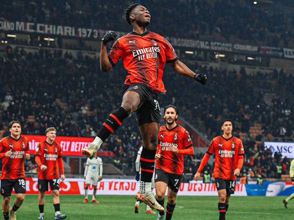 Link Live Streaming Serie A Italia: AC Milan vs&nbsp;Salernitana