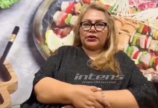 Virgoun Ditangkap, Eva Manurung: Terima Kasih,&nbsp;Tuhan