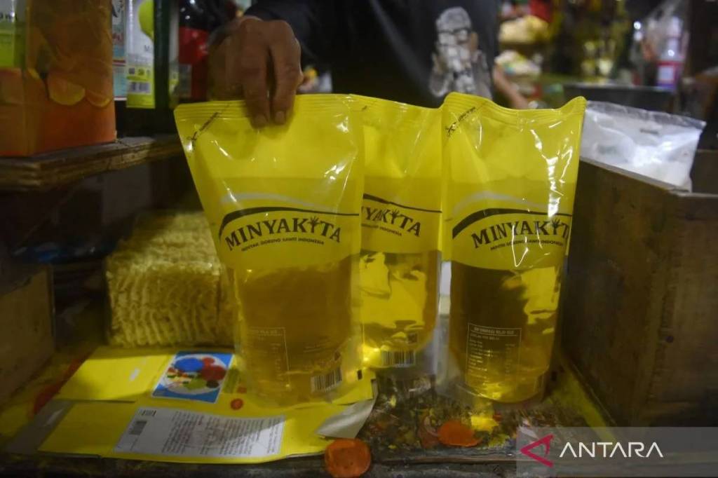 Mendag Sebut Harga Minyakita Naik Minggu&nbsp;Depan