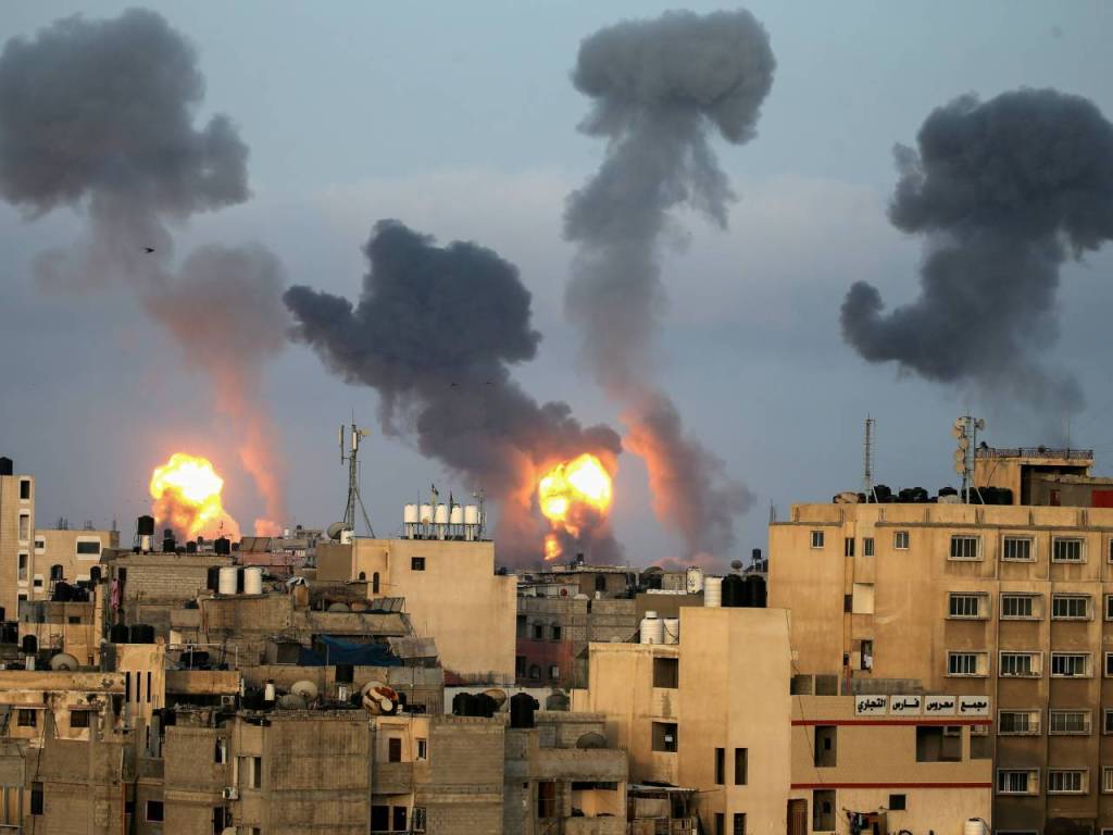 PM Israel Benjamin Netanyahu Tidak Setuju Kesepakatan untuk Mengakhiri Perang di&nbsp;Gaza