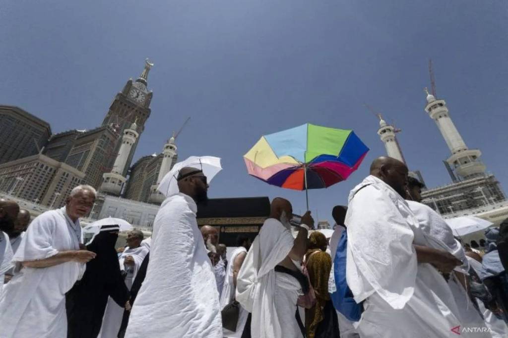 22 Jemaah Pemegang Visa Nonhaji Dideportasi dan Dilarang Masuk Arab Saudi Selama 10&nbsp;Tahun