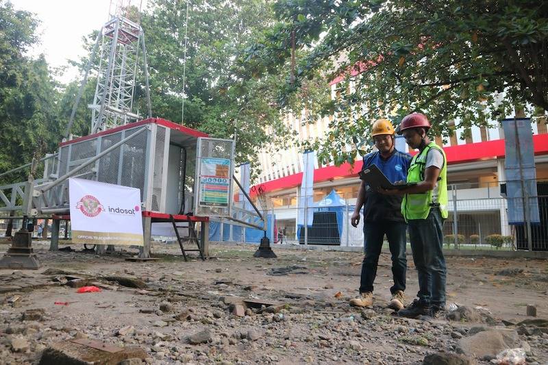 Dukung Timnas Indonesia U-16 di Piala AFF U-16, Indosat Pastikan Koneksi Internet di Solo&nbsp;Lancar