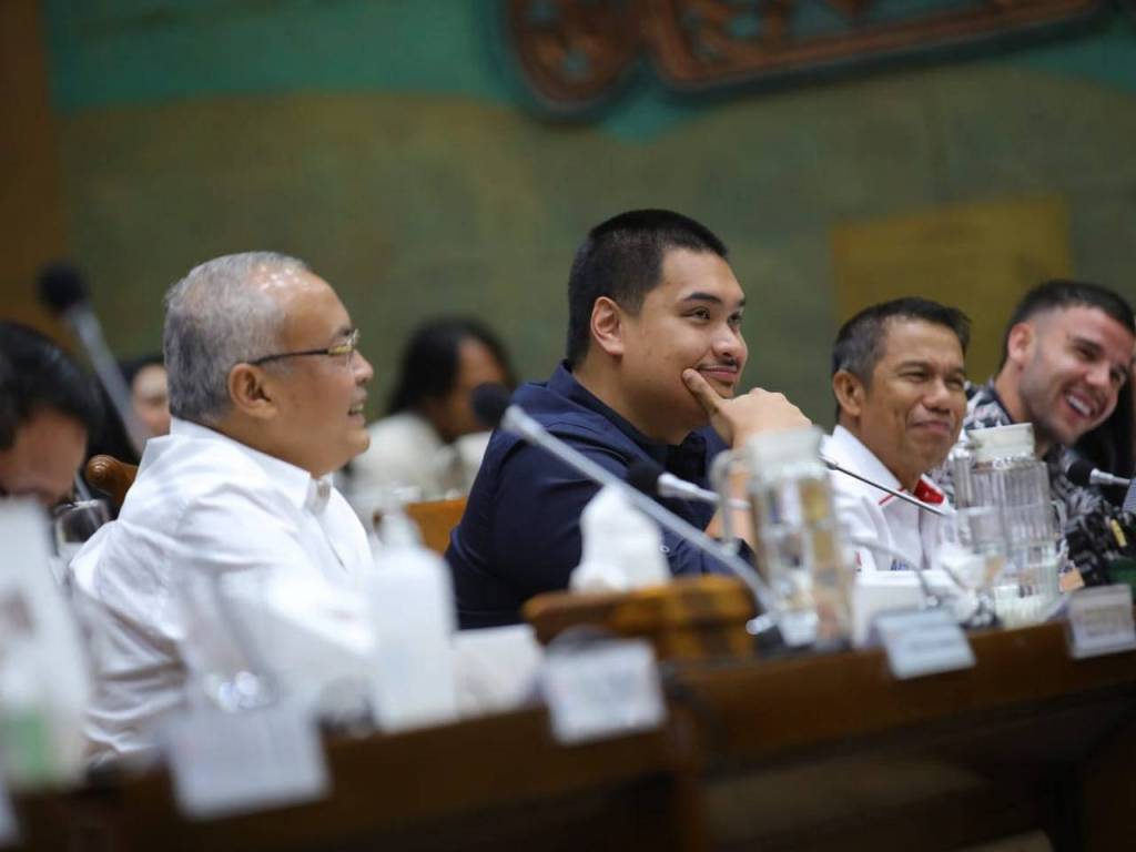 Menpora Optimistis Timnas Indonesia Bisa Bersaing di Kualifikasi Piala Dunia&nbsp;2026