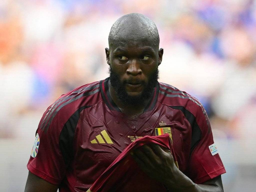Menunggu Ketajaman Romelu Lukaku untuk Belgia di Euro&nbsp;2024