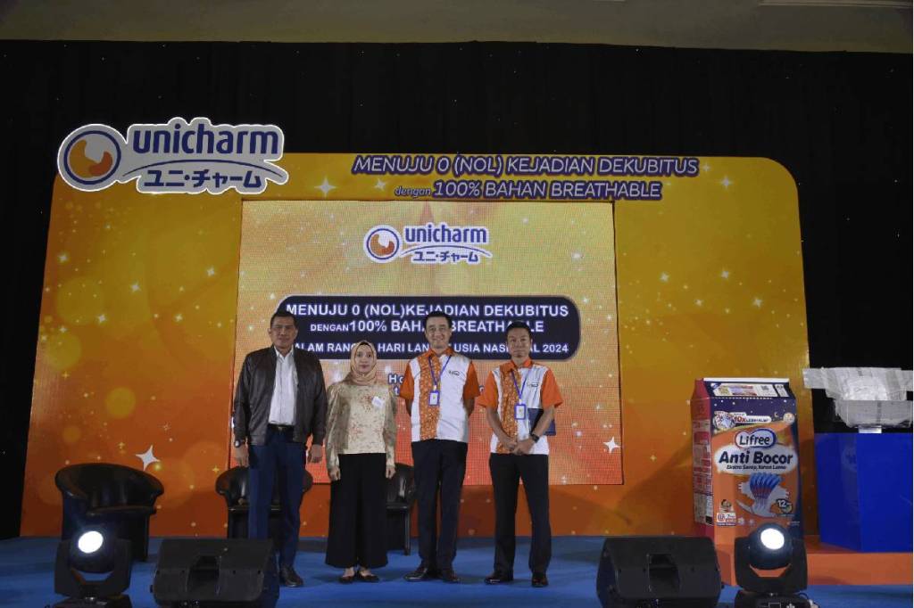 Lifree Luncurkan Popok Pertama di Indonesia dengan Bahan&nbsp;breathable