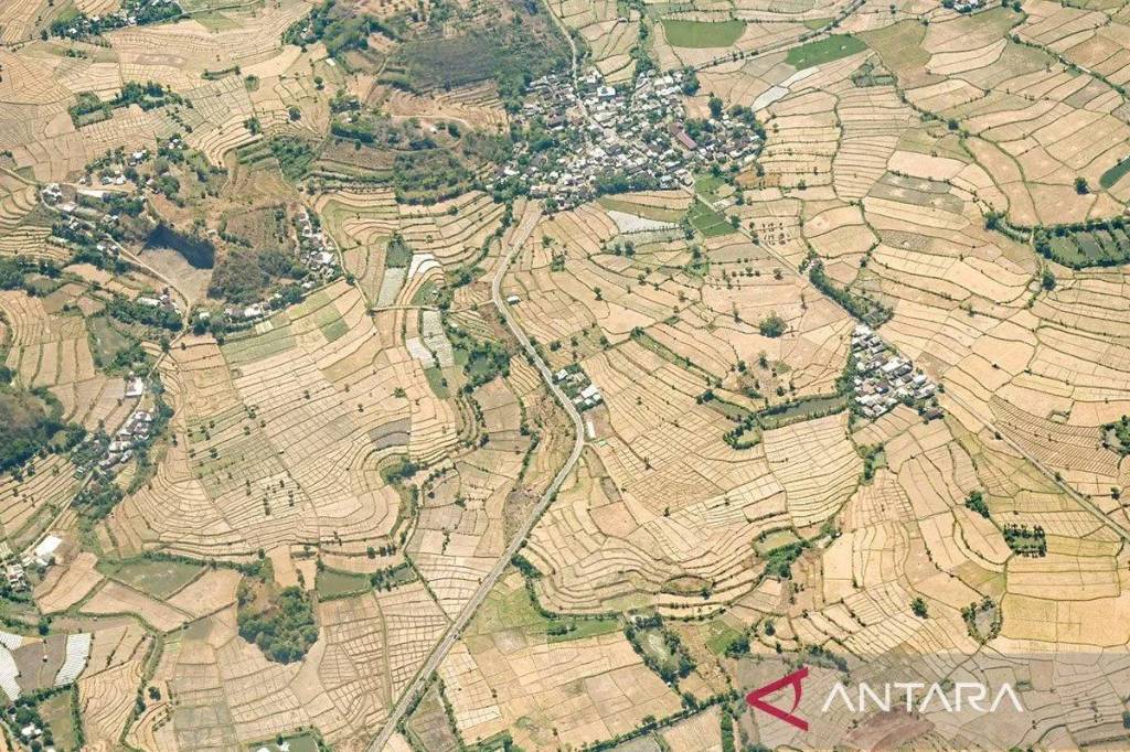 3 Provinsi di Indonesia Mulai Dilanda Kekeringan&nbsp;Ekstrem