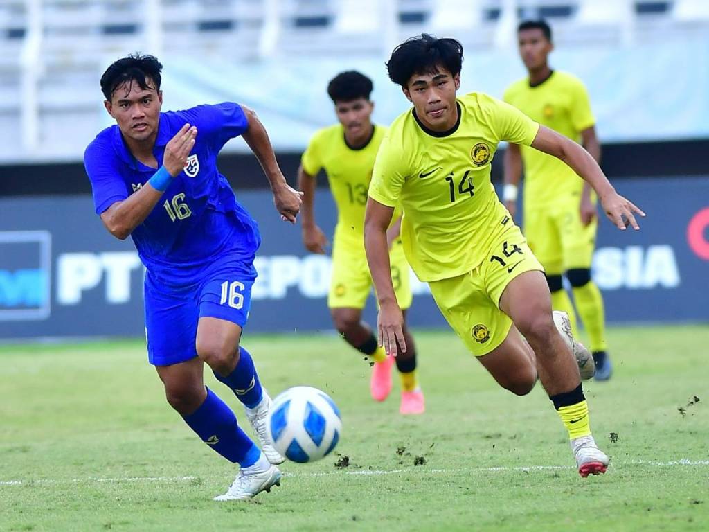 Piala AFF U-19 2024: Ditahan Thailand, Malaysia Bakal Lawan Timnas&nbsp;Indonesia
