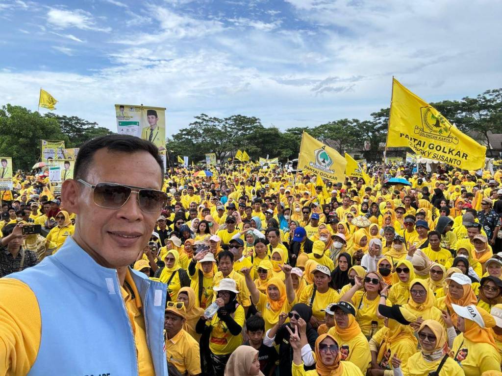 Elektabilitas Jaro Ade Tak Tertandingi, Tertinggi di Survei&nbsp;LSI