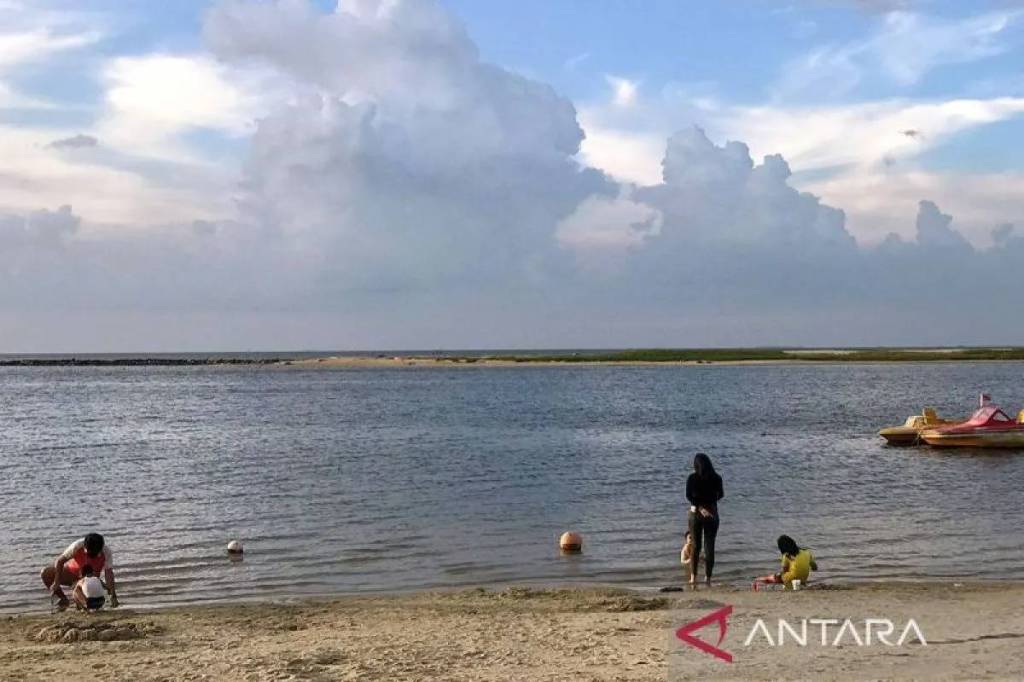 BMKG: Sebagian Besar Ibu Kota Provinsi Cuaca Cerah&nbsp;Berawan