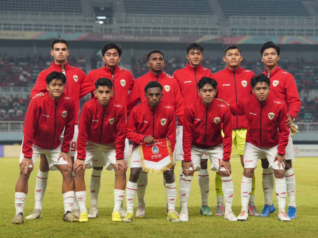 Jadwal Final Piala AFF U-19 2O24: Indonesia vs&nbsp;Thailand