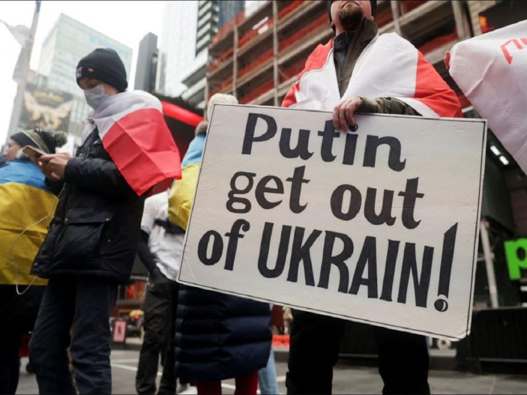 Bersama China, Ukraina Mencari Titik Temu untuk Mengakhiri Perang dengan&nbsp;Rusia