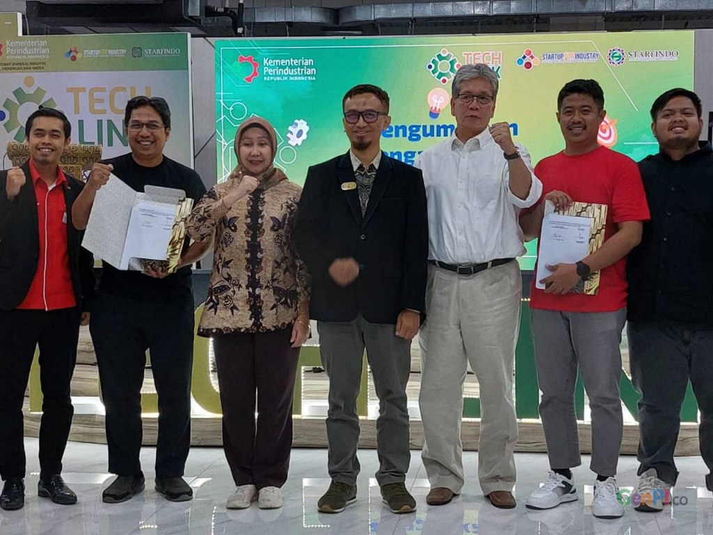 Kemenperin Luncurkan Startup4Industry Investment Summit, Ini&nbsp;Tujuannya