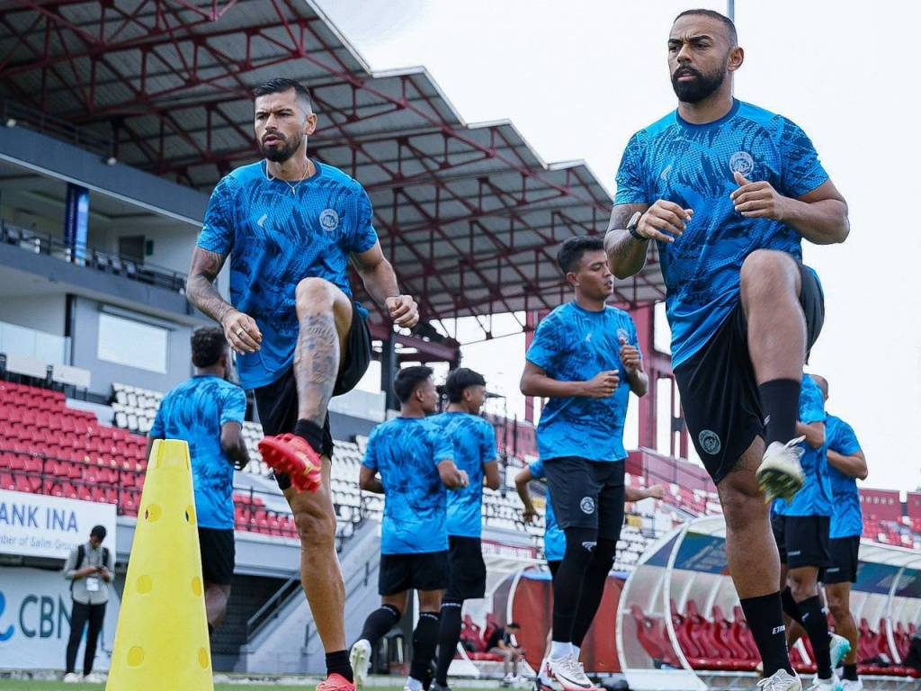 Tantang Bali United, Arema FC Ingin Bangun Mental&nbsp;Pemain