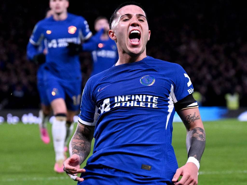 Bikin Ruang Ganti Tidak Nyaman, Enzo Fernandez Bakal Dijual&nbsp;Chelsea?