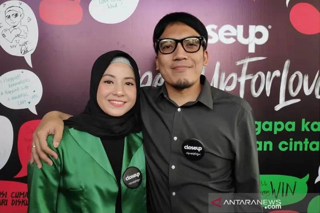 Natasha Rizki Minta Doa soal Kemungkinan Rujuk dengan&nbsp;Desta