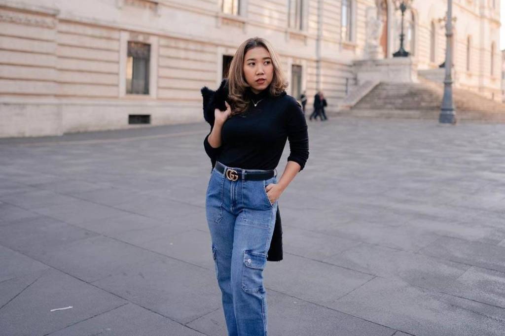 Disindir Tidak Ikut Demo Kawal Putusan MK, Kiky Saputri Berjuang dari&nbsp;Dalam