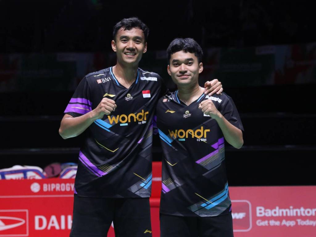 Tantang Sabar/Reza di 16 Besar Japan Open 2024, Leo/Bagas Optimistis