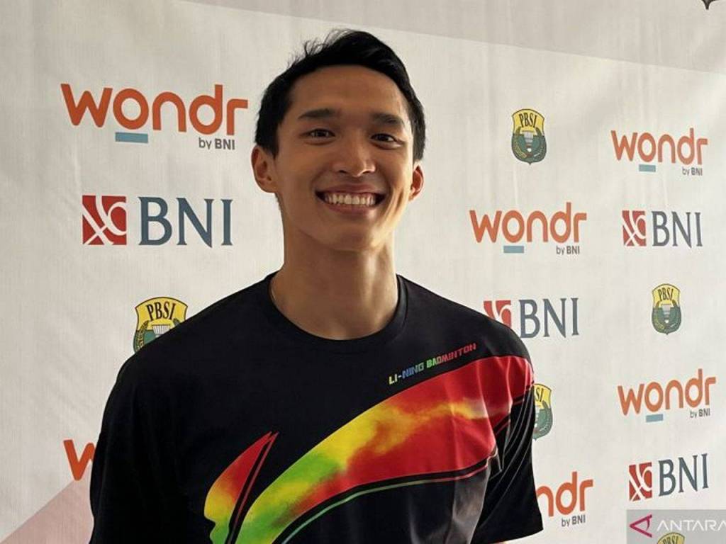 Leander Jayden Christie, Anak Pertama Jonatan Christie dan Shania&nbsp;Junianatha