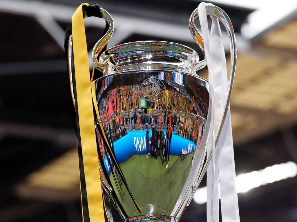 Hasil Lengkap Drawing Liga Champions 2024/25: Liverpool vs Real&nbsp;Madrid!