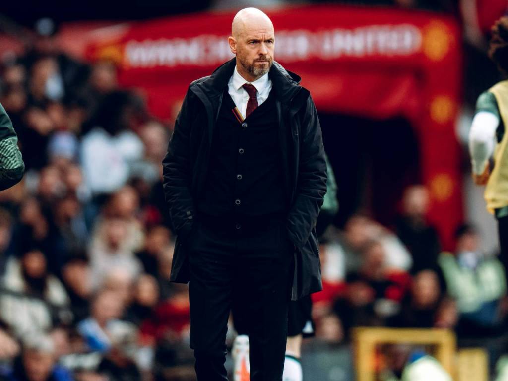 Manchester United Dibungkam Brighton, Erik ten Hag&nbsp;Buka-bukaan