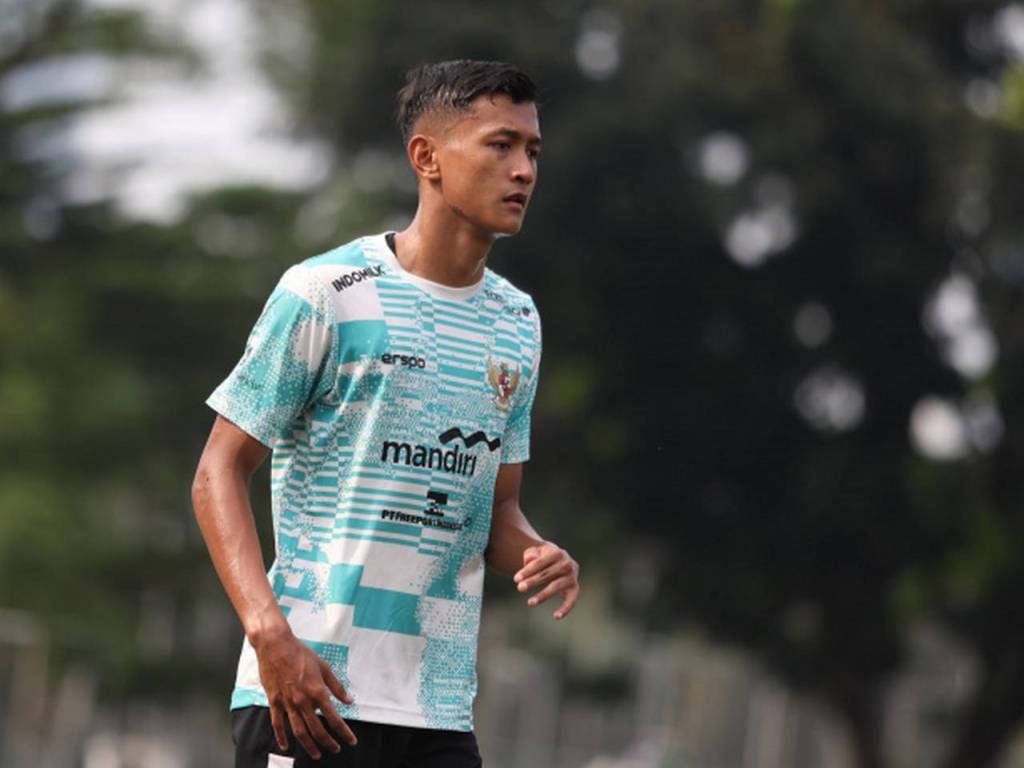 Jelang Lawan Argentina, Timnas Indonesia U-20 Fokus Transisi&nbsp;Permainan