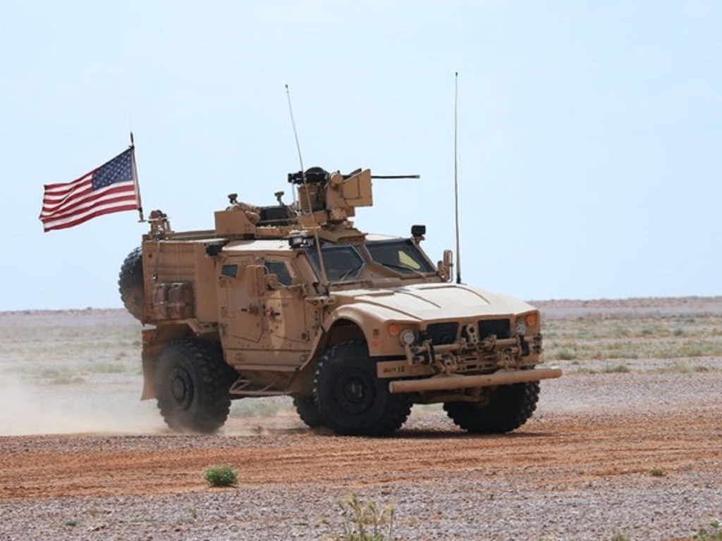 Militer AS: Serangan Pesawat Nirawak di Suriah Menewaskan Militan Saudi dari&nbsp;al-Qaeda