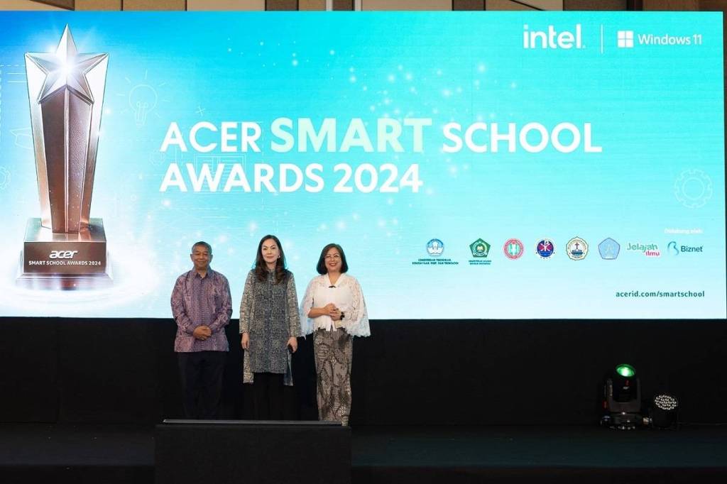 ASSA 2024 Wujud Komitmen Acer Indonesia untuk Transformasi Teknologi Dunia&nbsp;Pendidikan