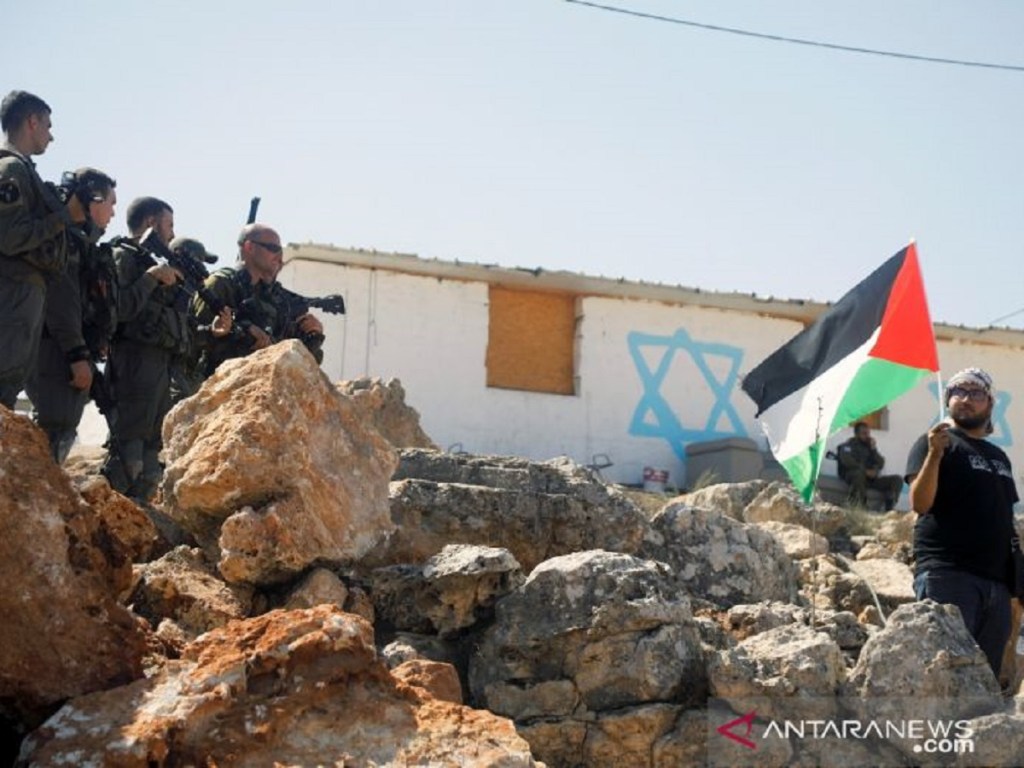 Hal yang Perlu Diketahui Soal Operasi Militer Besar-besaran Israel di Tepi&nbsp;Barat