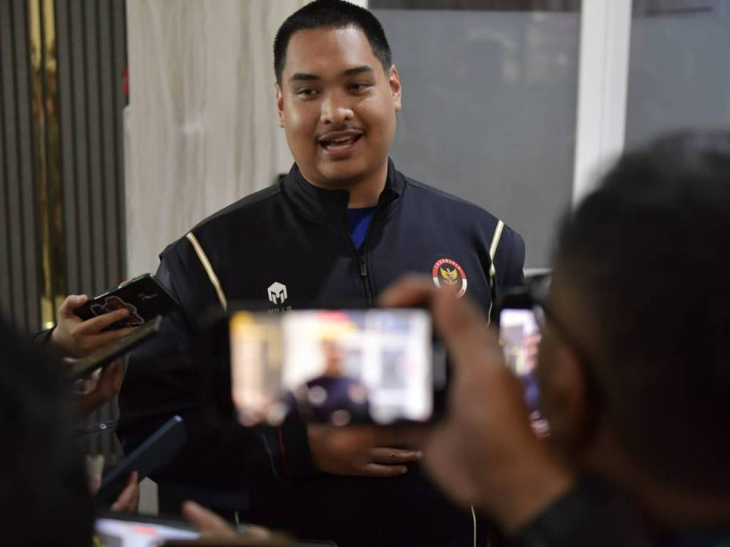 TC di IKN Mulai Bisa Digunakan September 2024, Kata&nbsp;Menpora