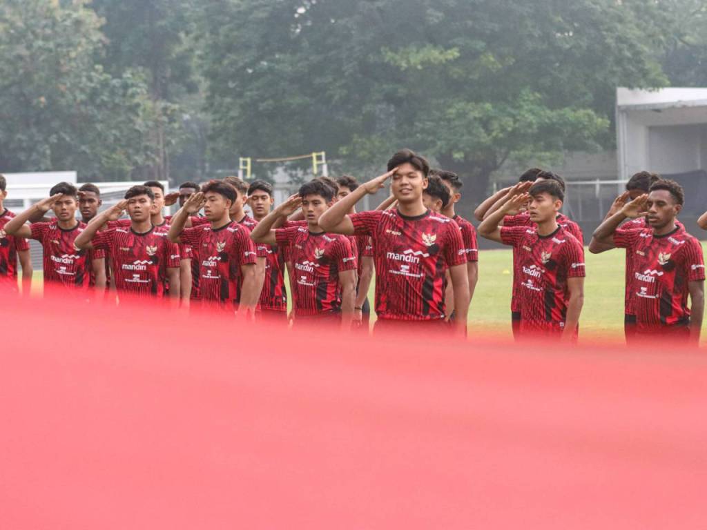 Turnamen di Korsel untuk Asah Mental Timnas Indonesia U-20, Kata Erick&nbsp;Thohir