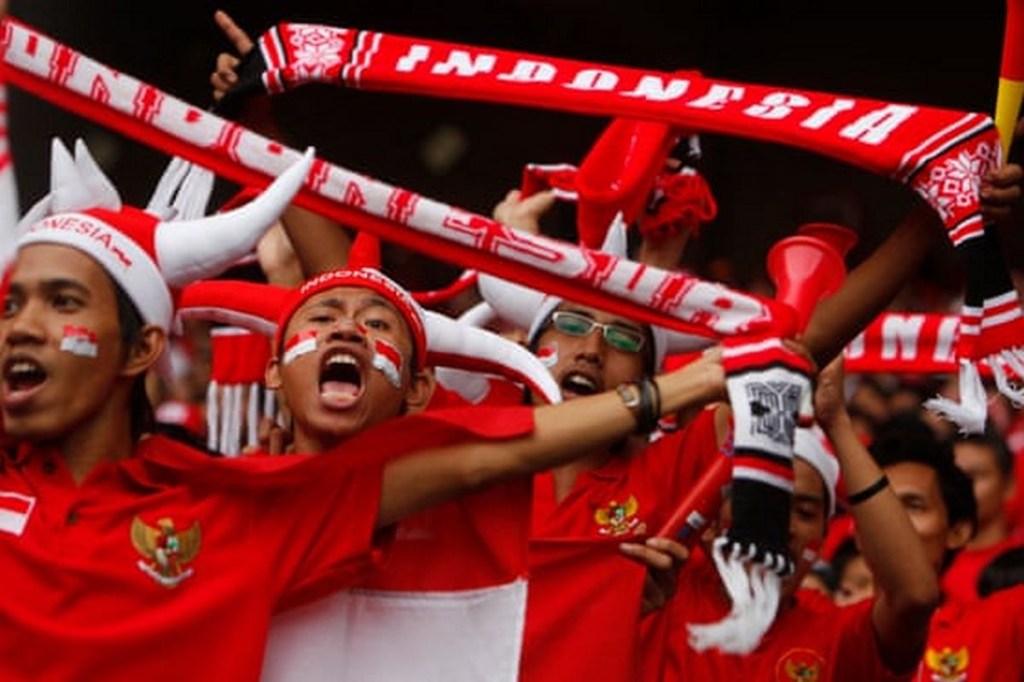 Kehadiran Suporter Jadi Motivasi Tak Ternilai untuk Timnas&nbsp;Indonesia