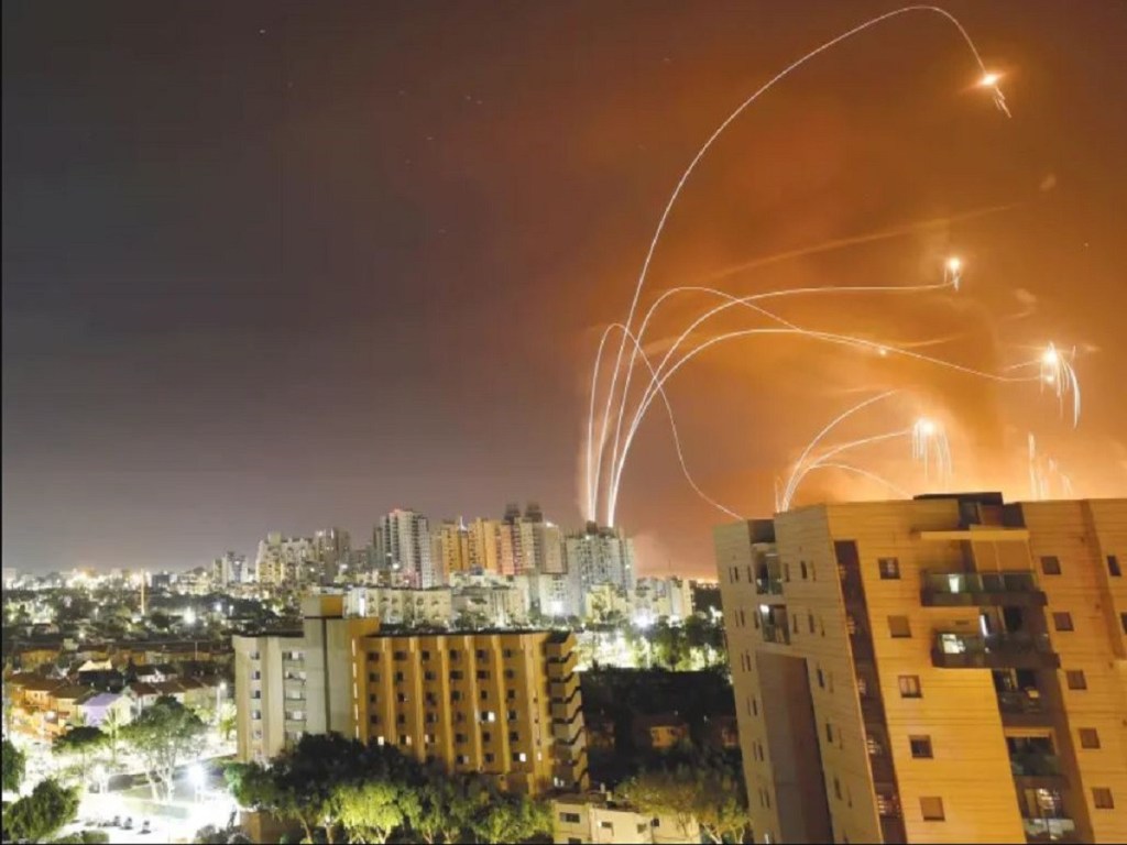 Israel Sebut Menghentikan Serangan Hizbullah Menjadi Tujuan&nbsp;Perang