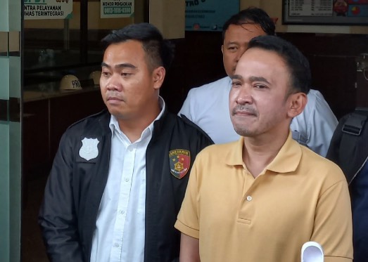 Ruben Onsu Marah Besar Anak Dihina&nbsp;Netizen