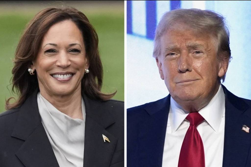 Kamala Harris dan Donald Trump Miliki Visi yang Sangat Berbeda Soal Perubahan&nbsp;Iklim