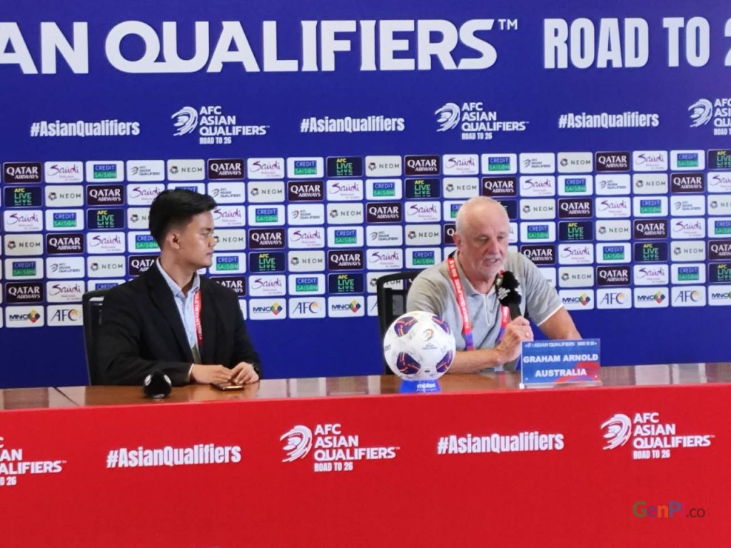 Graham Arnold Mundur Setelah Ditahan Timnas Indonesia, Australia&nbsp;Pusing