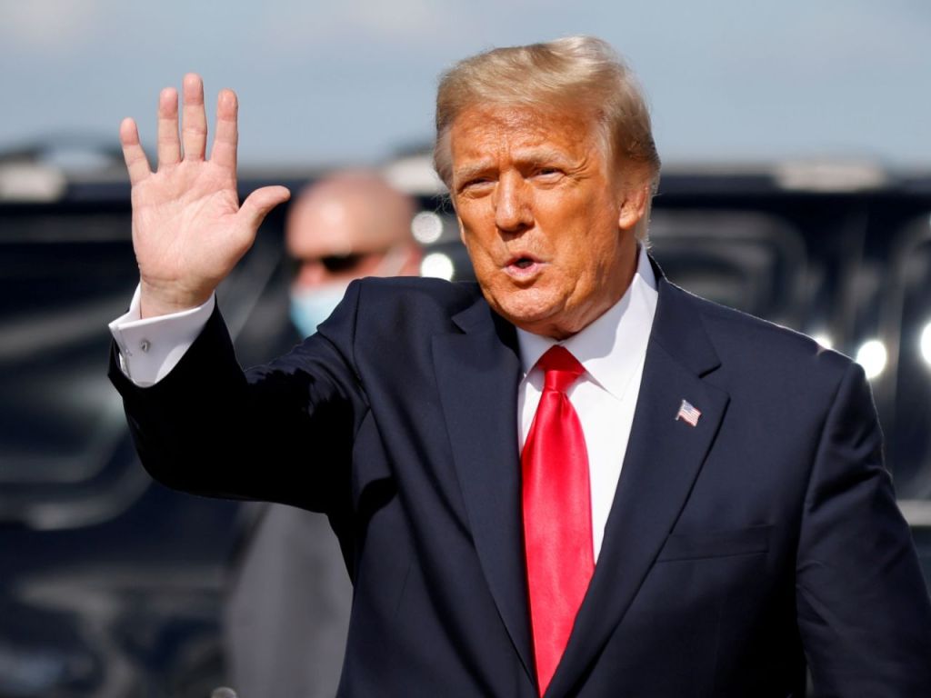 Donald Trump Bersikeras Perang Rusia-Ukraina Harus&nbsp;Diakhiri