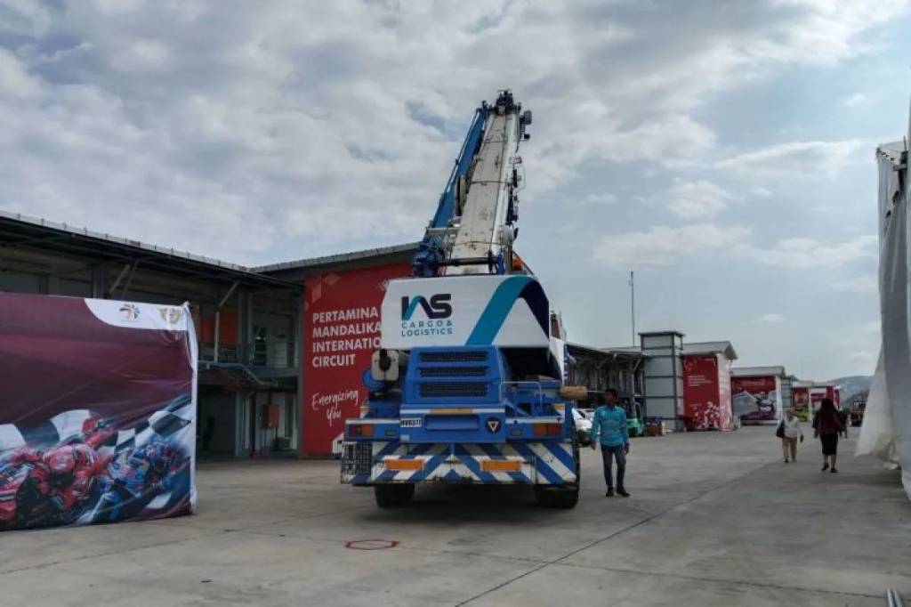 150 Tenaga Medis Disiapkan RSUD NTB untuk MotoGP&nbsp;Mandalika